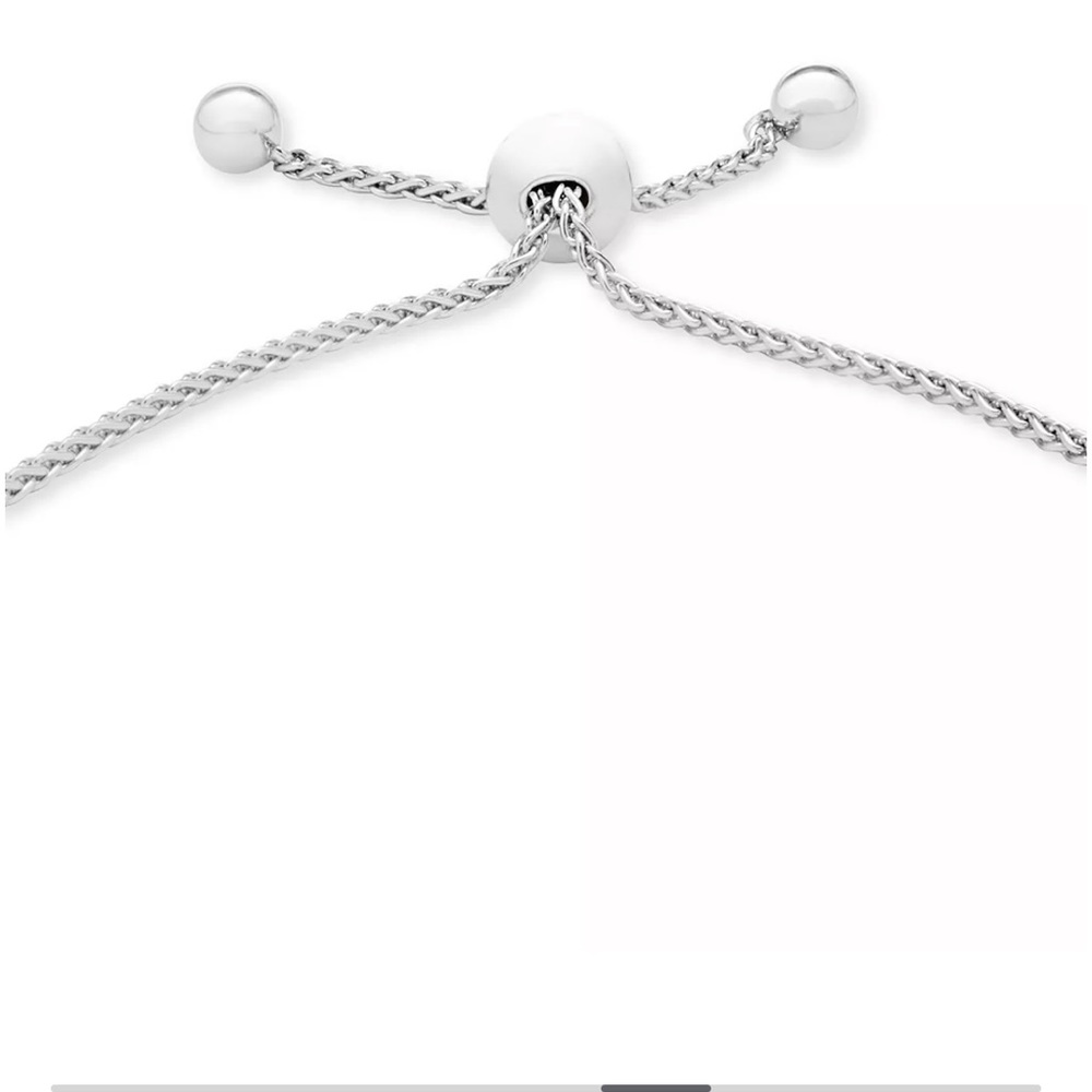 Diamond bracelet - Picture 4 of 6